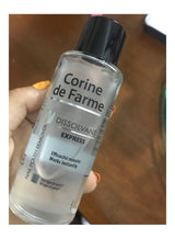 Corine de Farme Nail Polish Remover Clear 2