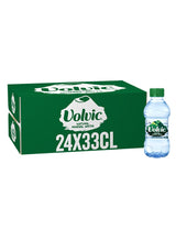 Volvic Natural Mineral Water 330ml Pack of 24 2