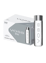 Voss Natural Mineral Water Pet Bottle 500ml Pack of 24 5