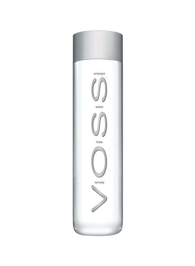 Voss Natural Mineral Water Pet Bottle 500ml Pack of 24
