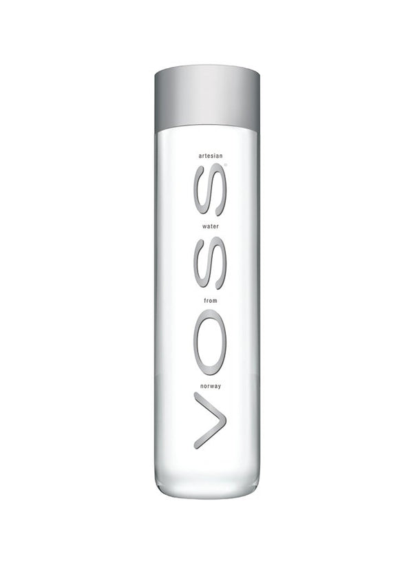 Voss Natural Mineral Water Pet Bottle 500ml Pack of 24