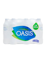 Oasis Bottled Drinking Water 500ml Pack of 24 2