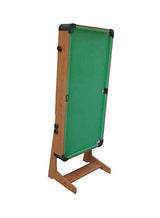 Max Strength Foot Folding Pool Table With Pool Balls And 2 Cues 101cm 3