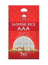 Silver Lotus Viva Jasmine Rice Aaa 3