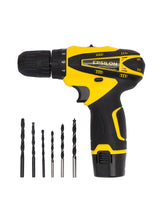 Epsilon 12V Cordless Drill- ECD1037 4