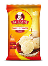 Al Baker Chakki Fresh Atta Flour 5kg 4
