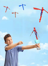 MARVEL Launcher Toy  Children's Outdoor Flying  Toy（Captain America） 6