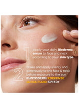 Bioderma Photoderm Xdefense Ultra Fluid SPF50+ Inv Neutre 40ml 5