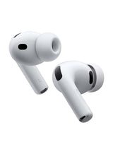AirPods Pro 3 无线蓝牙耳机，主动降噪，听力测试，助听器，听力保护功能，运动时心率监测，实时翻译，高保真音质，H2 芯片，USB-C 充电 - 白色 3
