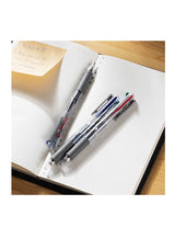 Deli 1-Piece Multi Ink Ballpoint Pen With Four Ink Colours 2