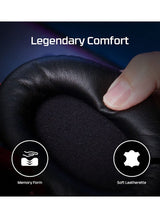 HyperX Cloud II Gaming Headset - 7.1 Surround Sound - Memory Foam Ear Pads - Durable Aluminum Frame - Multi Platform Headset - Works with PC, PS4, PS4 PRO, Xbox One, Xbox One S - Red-4P5M0AA 3