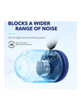 Anker Soundcore Space Q45 自适应主动降噪耳机，降噪高达 98%，50 小时续航，支持 App 控制，LDAC 高解析度无线音频，佩戴舒适，通话清晰，蓝牙 5.3，黑色 3