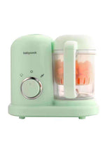 babycook Baby Food Maker and Blender ,Electric Steamer, Mini Food Grinder, Cooking & Mixing for Baby Food 6