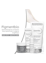 Bioderma Pigmentbio Foaming Cream Brightening Cleanser 200ml 5