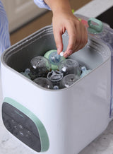 Momcozy Official Washing Block for Momcozy KleanPal Pro Baby Bottle Washer, 120 Detergent Tablets 2