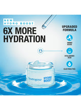 Neutrogena Face Moisturizer Water Gel Hydro Boost Normal To Combination Skin 50ml 2