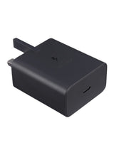 45W Power Adapter with USB-C Cable 5A 1.8m Super Fast Charging for Compatible Devices Black 3