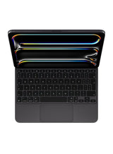 iPad Magic Keyboard for iPad Pro 11-inch (M5 and M4), Great Typing Experience, Built-in Trackpad, Function Row - Interntational English - Black 5