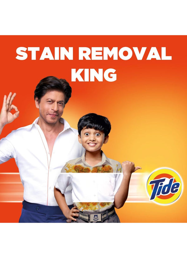 Tide Fast Action Laundry Detergent Powder