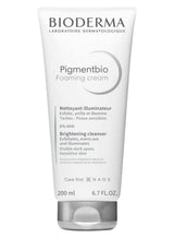 Bioderma Pigmentbio Foaming Cream Brightening Cleanser 200ml 6