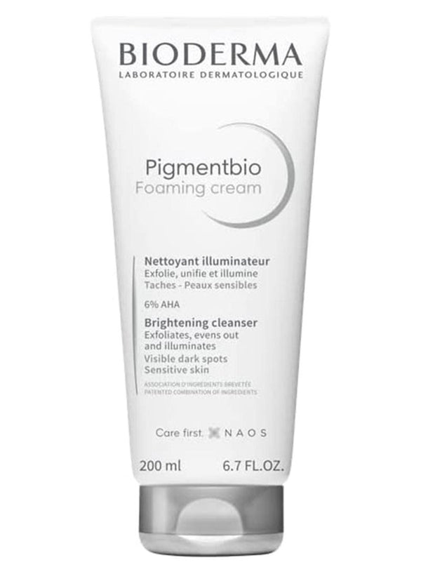 Bioderma Pigmentbio Foaming Cream Brightening Cleanser 200ml