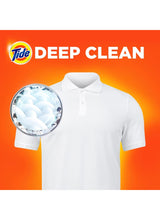 Tide Fast Action Laundry Detergent Powder 3