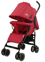Moon Strek - Stroller - Fire Red 5