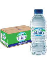Al Ain Alain Bottle Drinking Water, 24 X330 ML 5