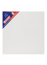 PARTNER Stretched Canvas Board 30x30cm Size 280gsm Thickness 3
