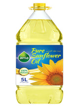 Ama Viva Pure Sunflower Oil 5Liters 2