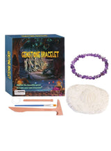 Kutis DIY Kids Gemstone Crystal Excavation Toys Set 2