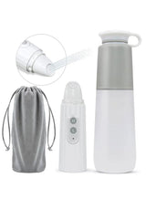 EzzySo Portable Bidet Shataf Rechargeable Personal Travel Bidet Mini Handheld Portable Bidet Sprayer With Travel Bag For Hygiene Cleaning Postpartum Baby Care Portable Bidet RV Camp 6