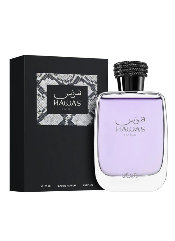 Rasasi Hawas Perfume for Men EDP 100ml