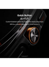 Galaxy Watch Ultra 47mm（中东版）智能手表，支持 LTE、健康监测和健身追踪 - 钛银色 5