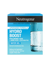 Neutrogena Face Moisturizer Water Gel Hydro Boost Normal To Combination Skin 50ml 6