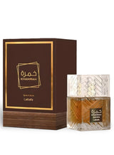 Lattafa KHAMRAH QAHWA Unisex Eau De Parfum by Lattafa 100ml 4