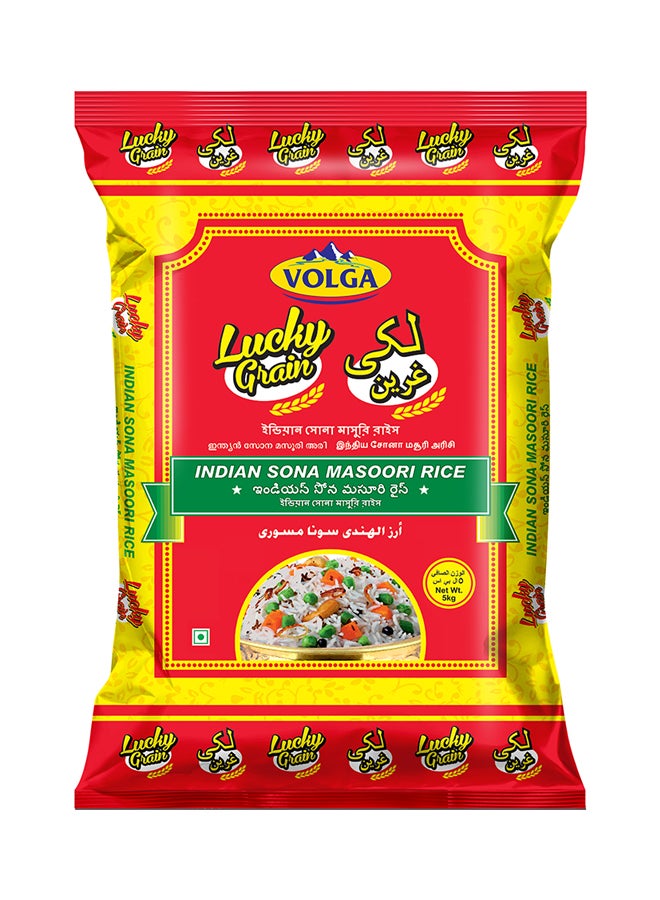 Volga Sona Masoori Rice 5kg