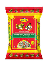 Volga Sona Masoori Rice 5kg 1