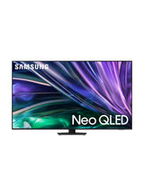 智能电视，Neo QLED 4K，QN85D，55英寸，2024年国际版，搭载NQ4 AI Gen2处理器、量子点矩阵技术、4K AI影像增强技术、Tizen操作系统，型号QA55QN85D，石墨黑 6