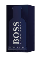 HUGO BOSS Bottled Night EDT 100ml 3