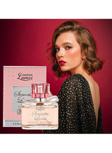 Creation Lamis Senorita Lamis Perfume for Women - 100ml / 3.3 fl.oz | Eau de Parfum (EDP) | Chypre, Floral & Fruity Long Lasting Fragrance | Gift for Women 4