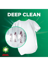 Ariel Fast Dissolving Laundry Detergent Powder Dual Pack 3