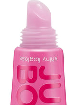 Essence Juicy Bomb Shiny Lip Gloss | 102 Witty Watermelon | Pink Shiny Radiant Finish | Fruity Fragrance | Vegan & Cruelty Free | Paraben Free Alcohol Free | Pack of 1 (10 ml) Witty Watermelon 102 4