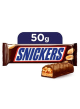 Snickers Bar 50g x 24 (Pack of 24) 1
