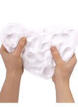JOVI 6-Piece Air Dry Modelling Clay 250gm White 2