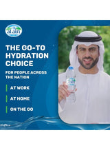 Al Ain Alain Bottle Drinking Water, 24 X330 ML 3