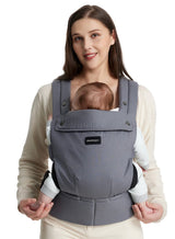 Momcozy Baby Carrier Newborn To Toddler - Ergonomic, Cozy And Lightweight Infant Carrier For 7-44Lbs, Effortless To Put On, Ideal For Hands-Free Parenting, Enhanced Lumbar Support 6