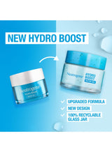 Neutrogena Face Moisturizer Water Gel Hydro Boost Normal To Combination Skin 50ml 3