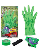 general Avengers Hulk Gloves Frisbee Disc Launcher 1