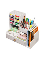 DUNISO 6-piece foldable wardrobe storage box wardrobe organizer, visible linen storage box, clothing drawer organizer, washable wardrobe storage box, rectangular storage box with fixed handle, living room, bedroom, office 7